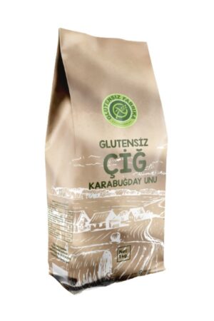 دقيق الحبوب الكاملة غير المحتوي على الغلوتين من مصنع غريتشكا-GLUTENSİZ FABRİKA